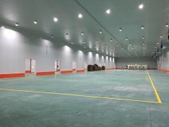 修建冷庫需要多少錢，修建冷庫費用